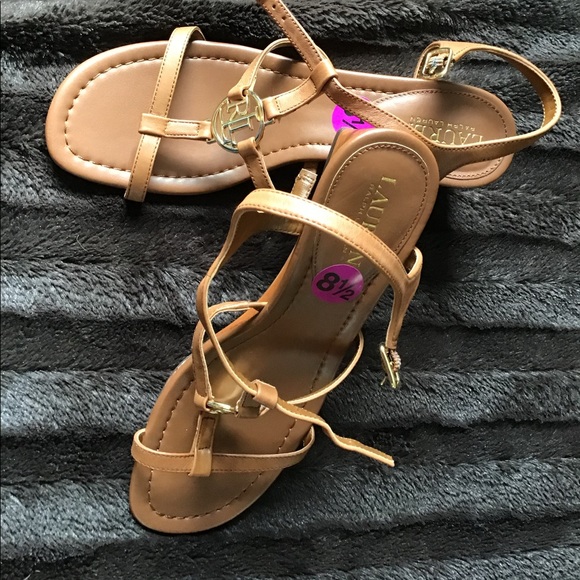 Ralph lauren sandals - Picture 2 of 3
